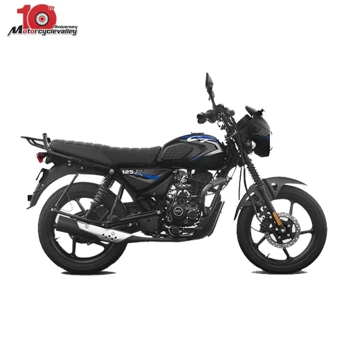 Bajaj CT 125X